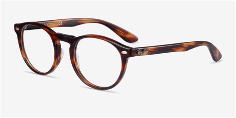 round frame glasses ray ban.